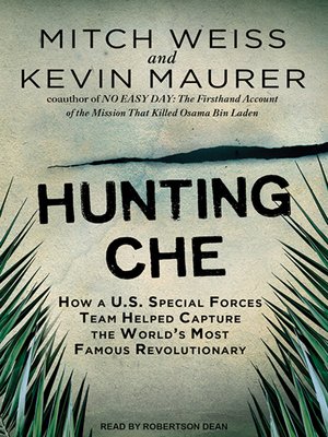 cover image of Hunting Che